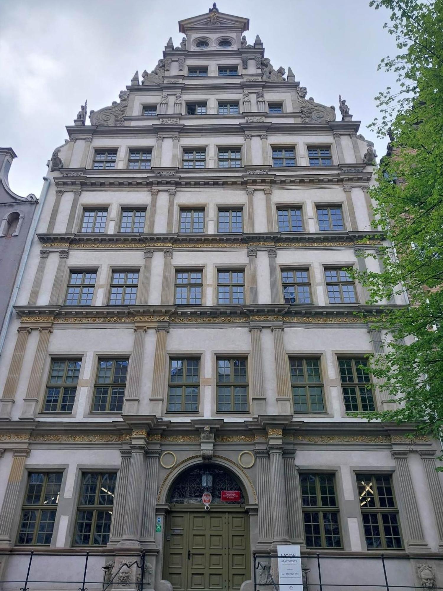Moon Apartments Gdańsk Exterior foto